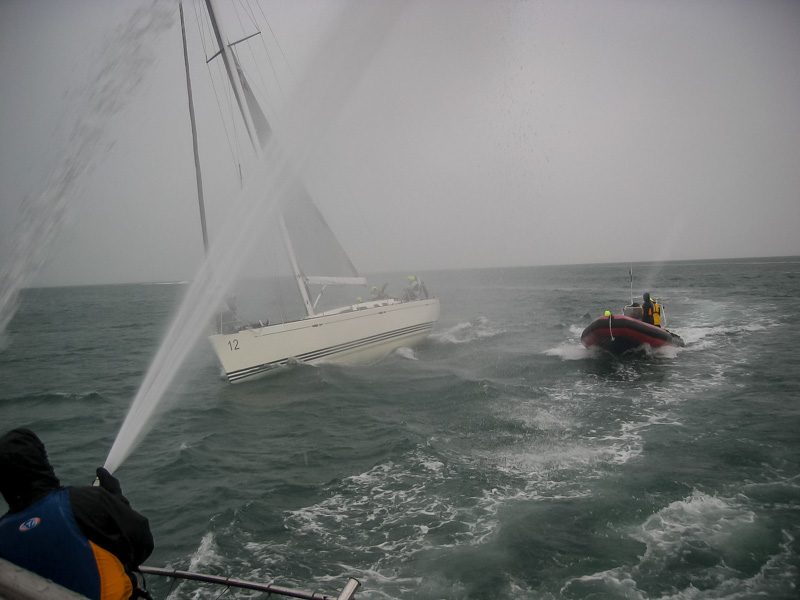 50ft Sailing Yacht. Chivers-2
