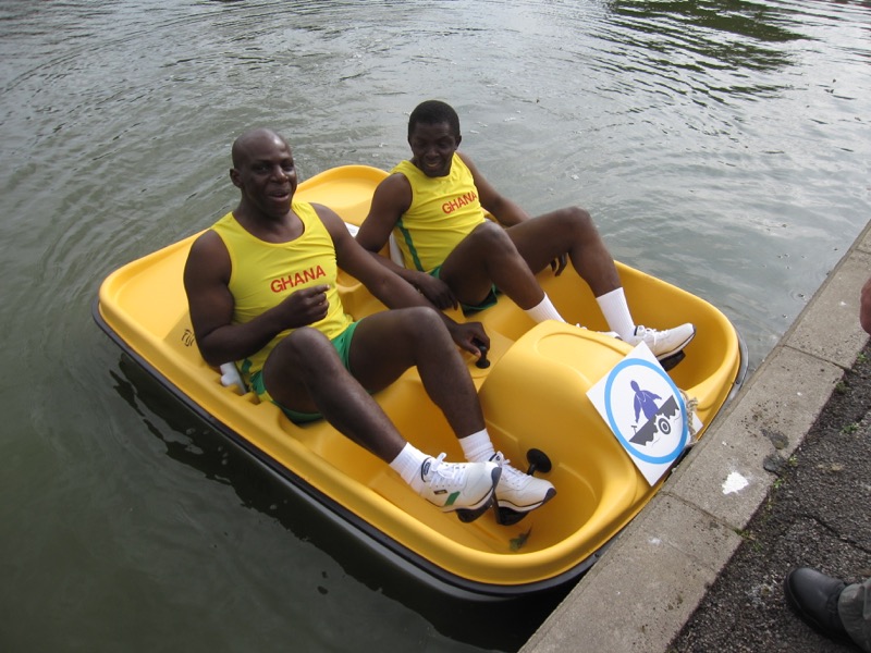 Pedalo