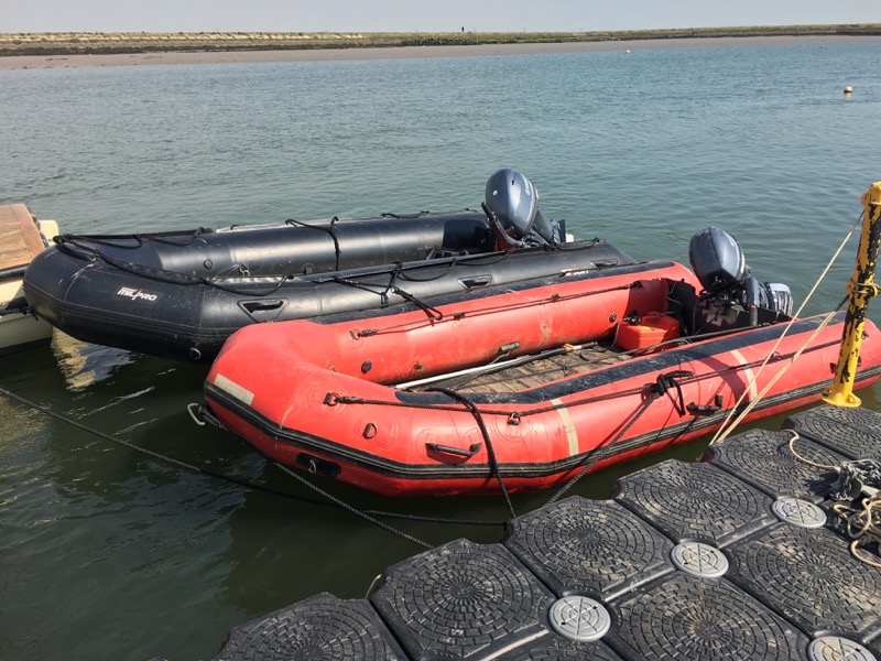 Inflatable Boats For Hire