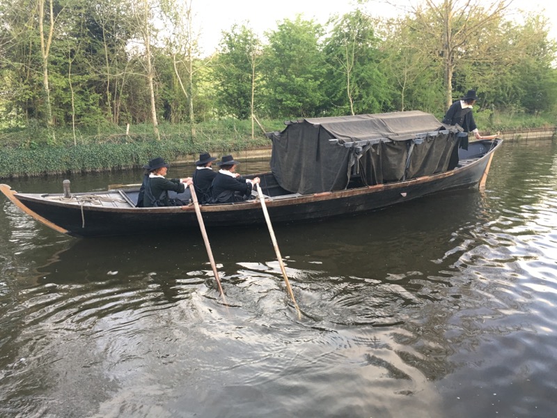 Rowing Boats For hire