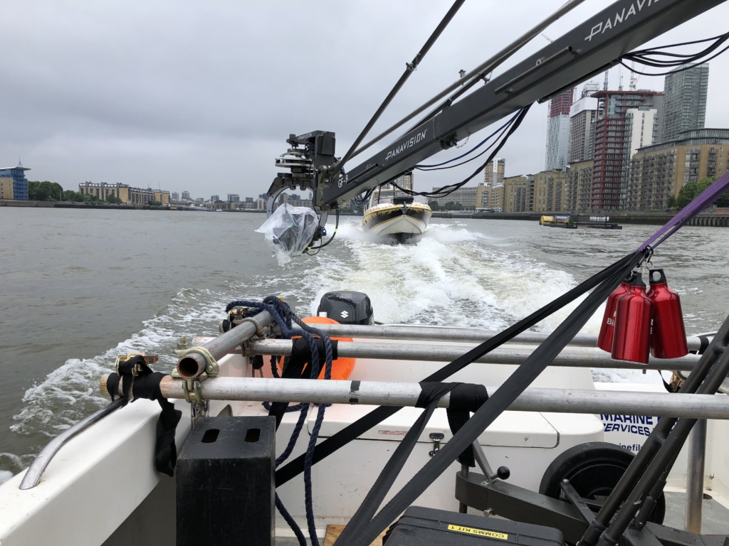 Fridge Raiders Marine Film Services